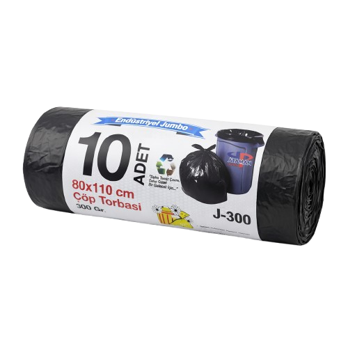 J-300 Çöp Poşeti