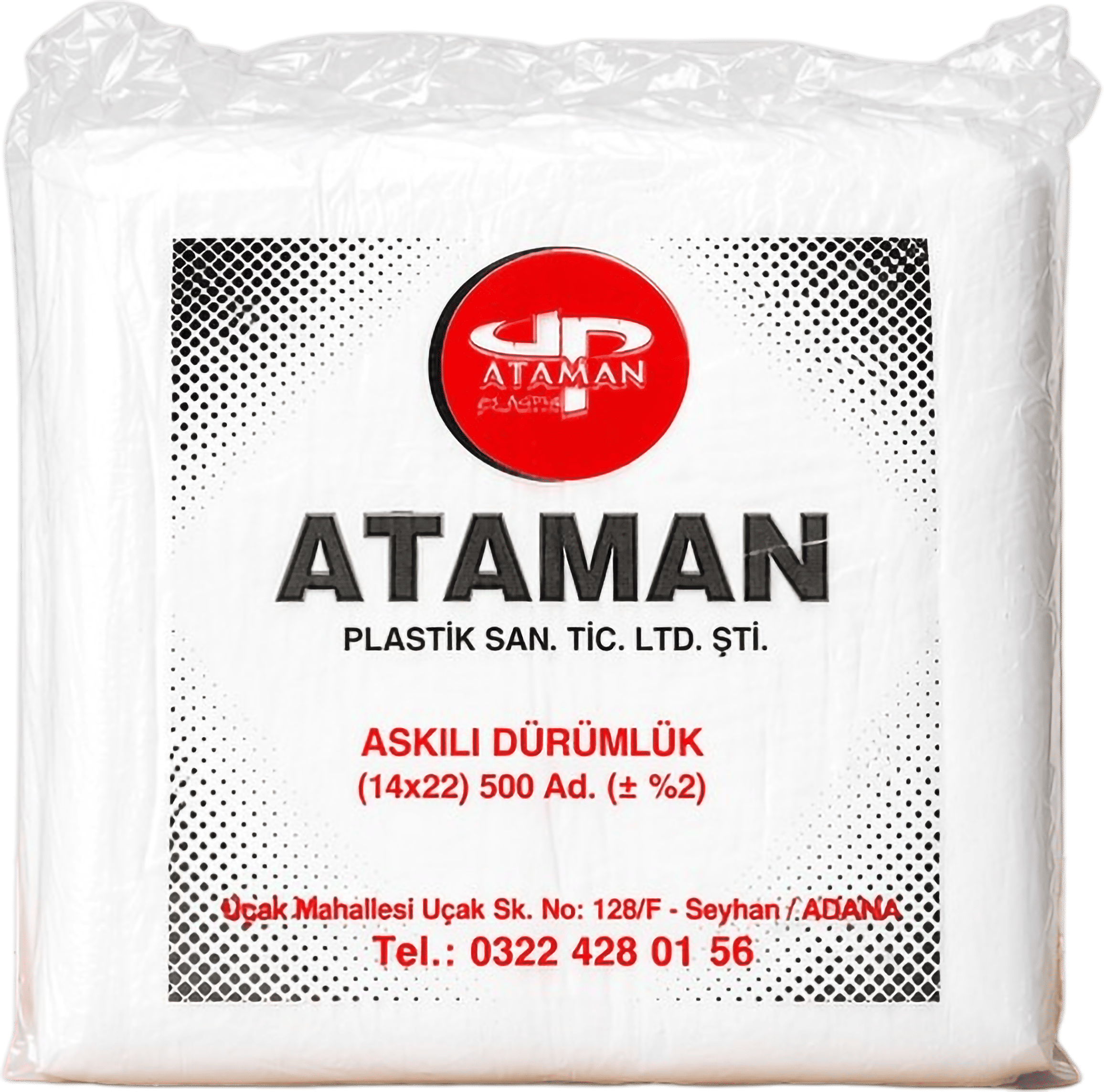 Dürüm Poşetleri